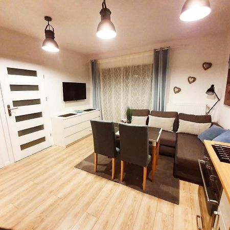Apartmán Dom Przy Plazy Ustronie Morskie Exteriér fotografie