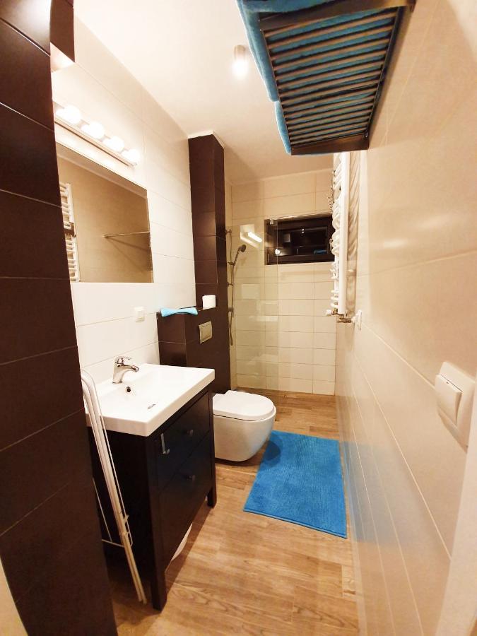 Apartmán Dom Przy Plazy Ustronie Morskie Exteriér fotografie