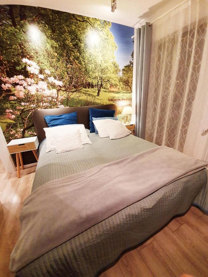 Apartmán Dom Przy Plazy Ustronie Morskie Exteriér fotografie
