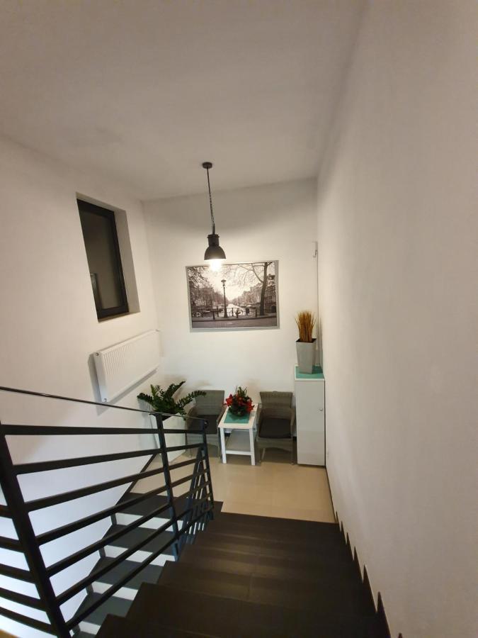 Apartmán Dom Przy Plazy Ustronie Morskie Exteriér fotografie