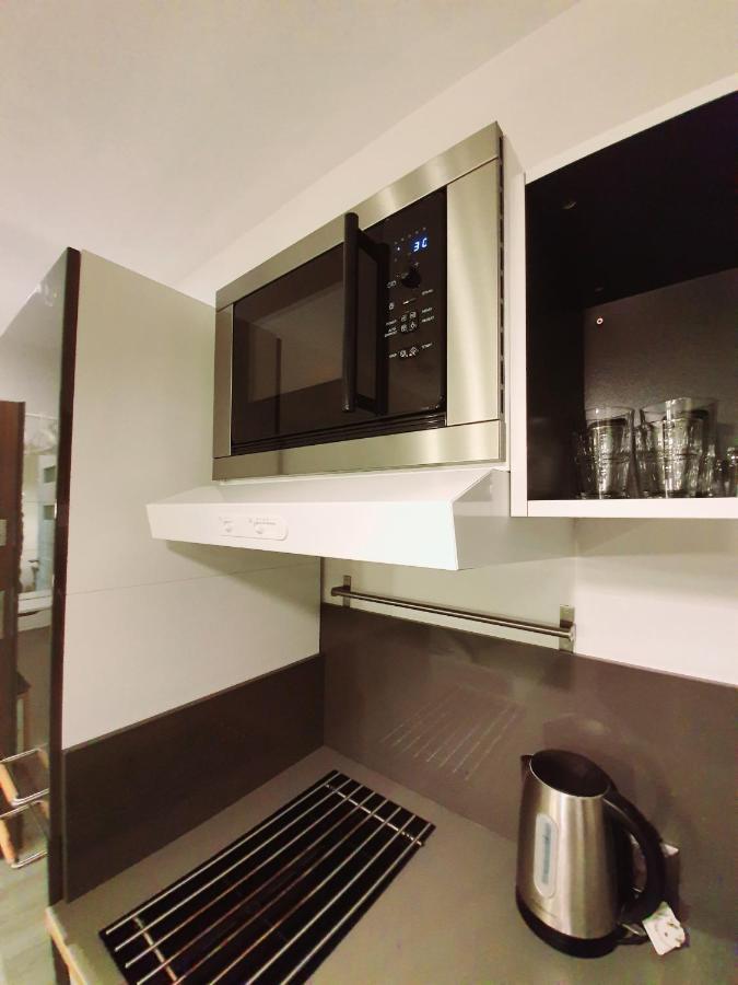 Apartmán Dom Przy Plazy Ustronie Morskie Exteriér fotografie