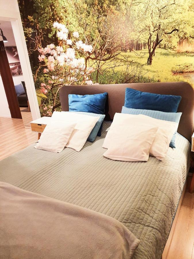 Apartmán Dom Przy Plazy Ustronie Morskie Exteriér fotografie