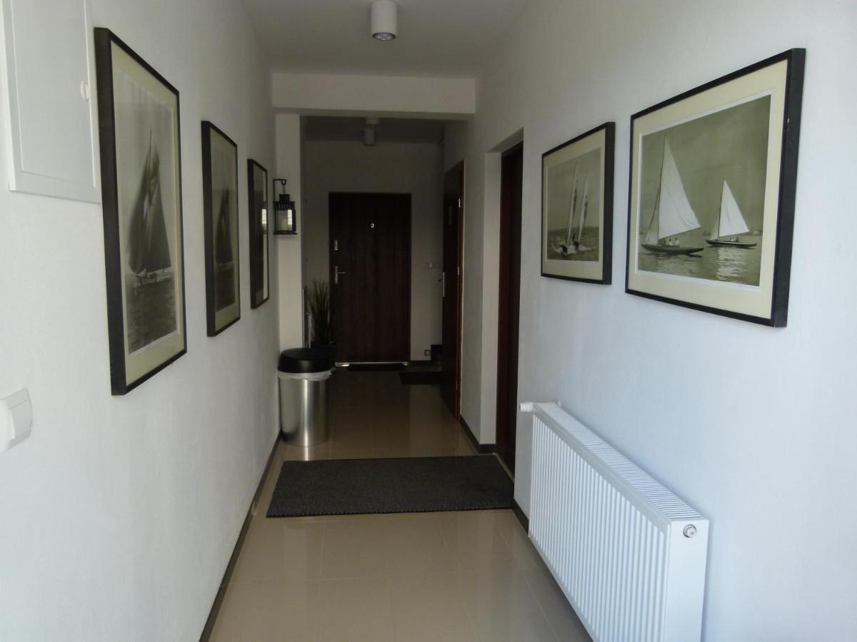 Apartmán Dom Przy Plazy Ustronie Morskie Exteriér fotografie