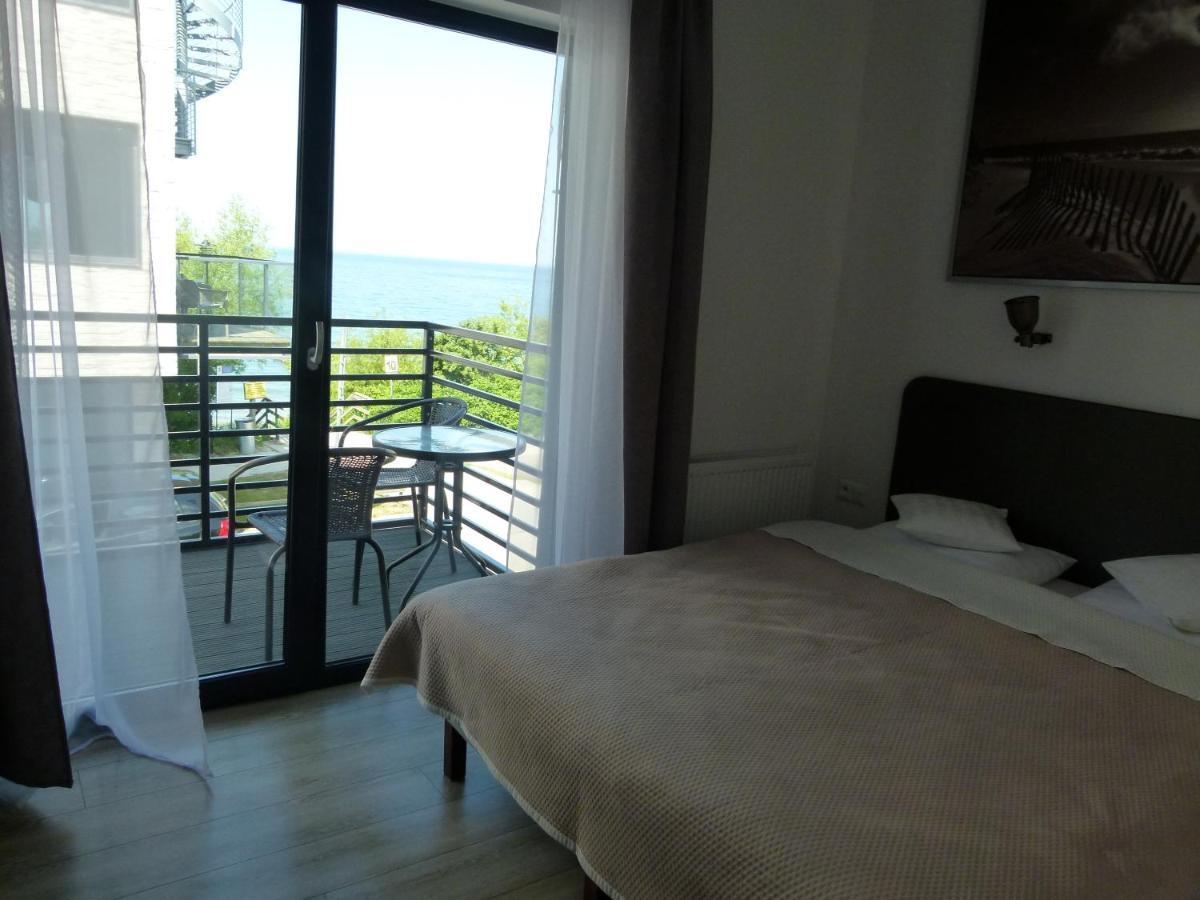 Apartmán Dom Przy Plazy Ustronie Morskie Exteriér fotografie