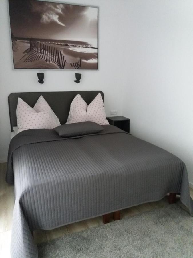 Apartmán Dom Przy Plazy Ustronie Morskie Exteriér fotografie