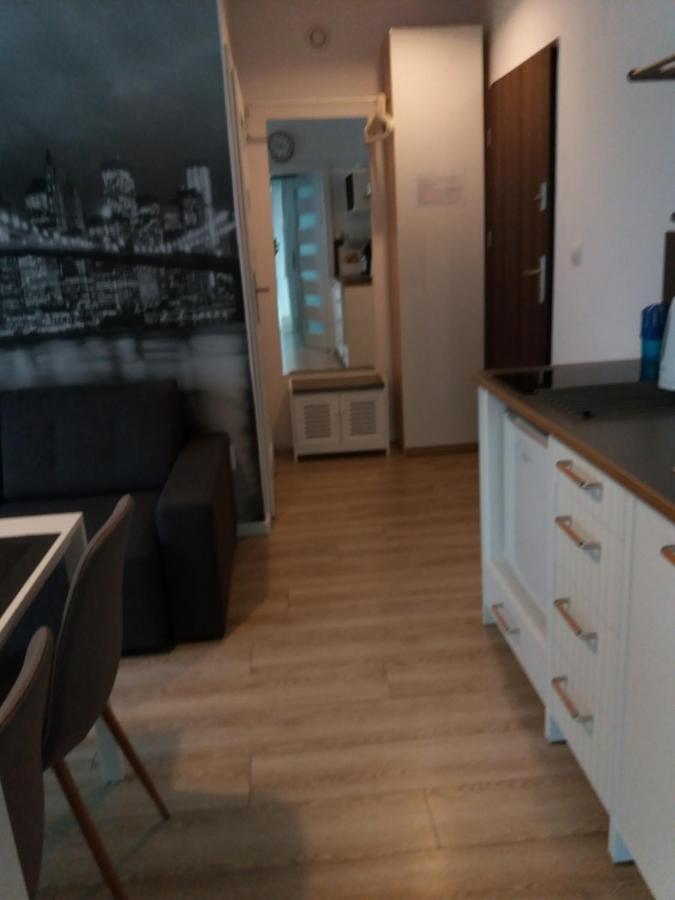 Apartmán Dom Przy Plazy Ustronie Morskie Exteriér fotografie