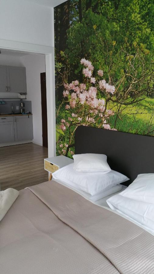 Apartmán Dom Przy Plazy Ustronie Morskie Exteriér fotografie